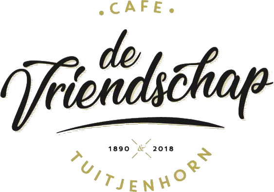 Café de Vriendschap Tuitjehorn logo